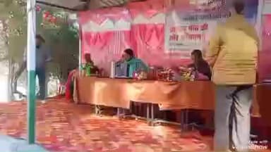 सतपुली: जनता के द्वार न्याय पंचायत दुधारखाल की तोली में आज 11:00 बजे दिन बुधवार को लगाया बहुउद्देशीय शिविर