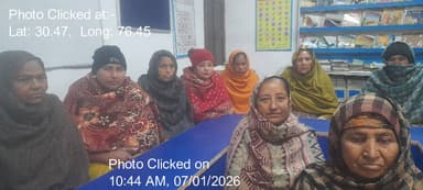 ਖਮਾਣੋਂ: 07-Jan-26 : Mnrega Pmayg Social Audit Gram Sabha