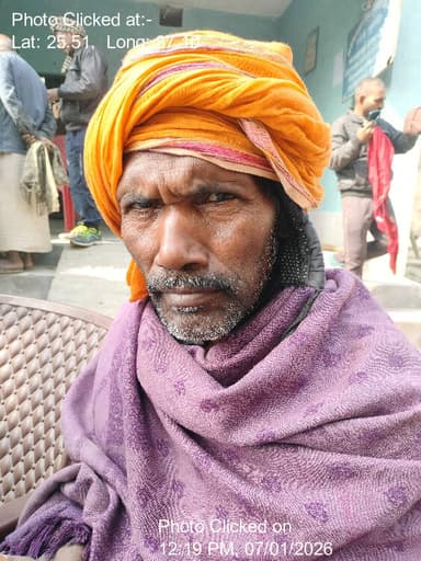 दगौरा: 07-Jan-26 : Gpdp Gram Sabha 07.01.2026