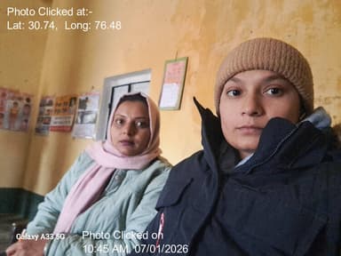 ਖਮਾਣੋਂ: 07-Jan-26 : Social Audit Gram Sabha