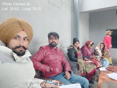 ਖਮਾਣੋਂ: 07-Jan-26 : Social Audit Gram Sabha