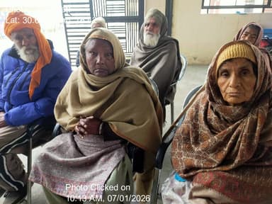 ਖਮਾਣੋਂ: 07-Jan-26 : Social Audit Gram Sabha