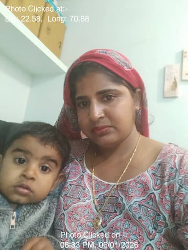 વાંકાનેર: 06-Jan-26 : Vikas Bhart