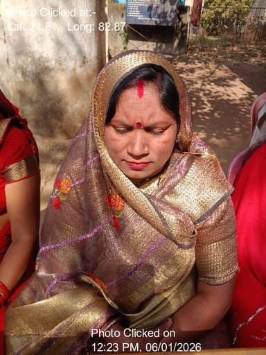 06-Jan-26 : Social Audit Vishesh Gram Sabha Gp Kutrabod