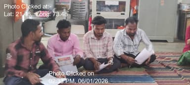 મહુવા: 06-Jan-26 : Gram Shabha