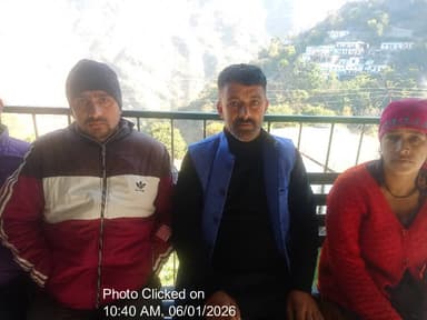 गजा: 06-Jan-26 : Social Audit Gram Sabha