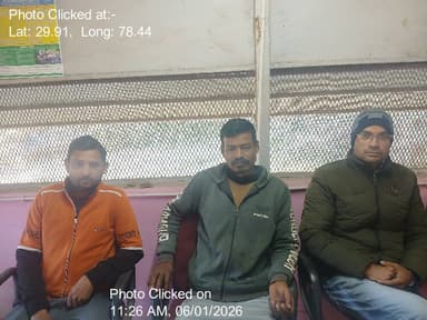 श्रीनगर: 06-Jan-26 : Gram Sbha Meeting