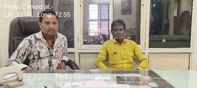 ધોળકા: 06-Jan-26 : Gaurantee For Rojgar