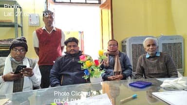 06-Jan-26 : Gram Shbha Vb G Ram G