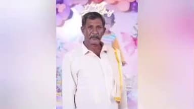 பரமத்தி வேலூர்: பெரியசூரம் பாளையத்தில் கல்குவாரியில் லாரி கவிழ்ந்து விபத்துக்குள்ளானதில் தொழிலாளி பலியானார்