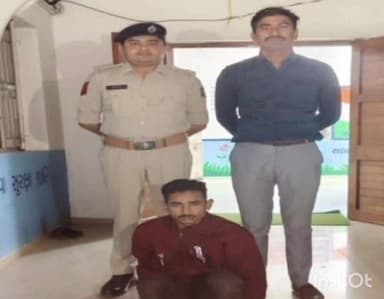 લાઠી: ચાઇનીઝ દોરીના ખતરનાક કારોબાર પર દામનગર પોલીસનો કરકસરતો પ્રહાર, એક આરોપી ઝડપાયો