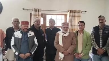 भोटा: HP लोक सेवा आयोग द्वारा स्टेट एलिजिबिलिटी टेस्ट के लिए जारी नोटिफिकेशन पर राजपूत महासभा ने जताया विरोध