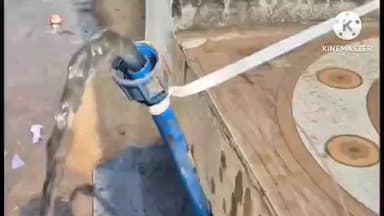 बड़ौद: नलों में आया गंदा मटमैला पानी, आमजन परेशान, बीमारियों का खतरा बढ़ा पार्षदों और आमजन ने कहा समस्या का नहीं#jansamasya