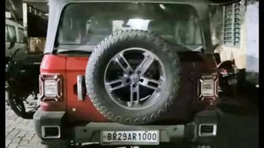 नबीनगर: दमड़ी बिगहा गांव के समीप अनियंत्रित थार ने बच्चे को कुचला, चालक को ग्रामीणों ने जमकर पीटा