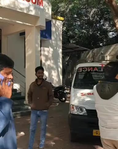 રાજકોટ દક્ષિણ: HCG હોસ્પિટલના ડોક્ટરોની બેદરકારીથી યુવાન દીકરાનું મોત થયાનો પિતાનો આક્ષેપ, ગાંધીગ્રામ પોલીસે તપાસ હાથ ધરી