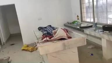 भरनो: चेगरी के पास अज्ञात वाहन की टक्कर से बाइक सवार की मौत