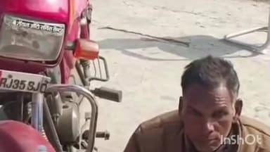 अरनोद: ऑपरेशन चक्रव्युह के तहत सालमगढ़ थाना पुलिस ने नाकाबंदी में 2 किलो 130 ग्राम गांजे के साथ आरोपी को गिरफ्तार किया