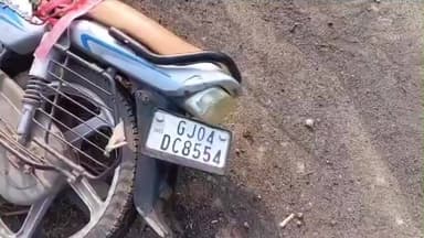 ગારિયાધાર: ગારીયાધારના રૂપાવટી રોડ પર બે બાઈક વચ્ચે ગંભીર અકસ્માત