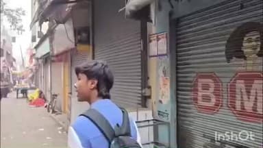 शिकारपुर: पहासू नगर पंचायत की तानाशाही के चलते पहासू व्यापारियों ने किया बाजार बंद