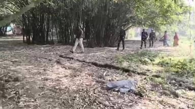 জলঙ্গি: পুকুরপাড় থেকে এক ব্যাগ ভর্তি তাজা সকেট বোমা উদ্ধারকে ঘিরে চাঞ্চল্য জলঙ্গীতে