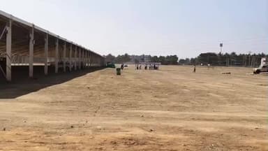 ಹೊಳಲ್ಕೆರೆ: ಪಟ್ಟಣದಲ್ಲಿ 853ನೇ ಶ್ರೀ ಗುರು ಸಿದ್ದರಾಮೇಶ್ವರ ಜಯಂತಿ ಹಿನ್ನೆಲೆ ಭರ್ಜರಿ ಸಿದ್ದತೆ