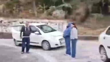 डलहौज़ी: डैनकुंड में ताजा बर्फबारी से ठंड का बढ़ा प्रकोप