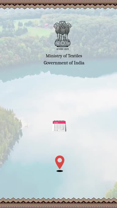 National Textiles Ministers’ Conference to Begin from Tomorrow in Guwahati
More :https://pib.gov.in/PressReleasePage.aspx?PRID=2211971