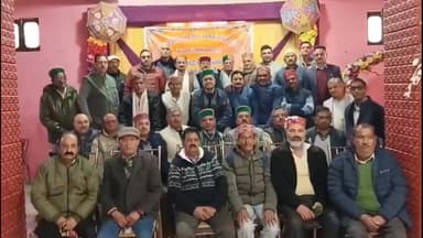 बड़सर: सेवानिवृत्त विद्युत कर्मियों की बैठक में लंबित देयों को लेकर उठी आवाज