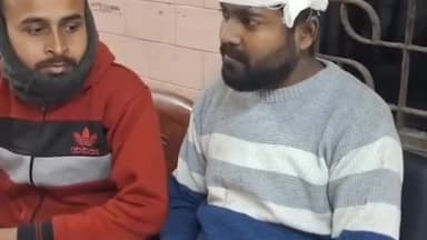 খড়িবাড়ি: রেল স্টেশনে অসামাজিক কার্যকলাপে প্রতিবাদ করায় ব্যবসায়ী ও তার ছেলের উপর হামলা,খড়িবাড়ি থেকে গ্রেফতার ৫