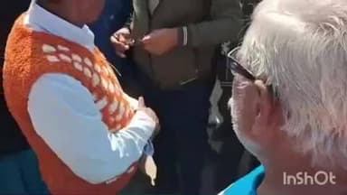 बुढ़ार: जैतपुर भटिया में सीएम दौरे से पहले प्रशासन का बुलडोजर, गरीबों की दुकानों पर कार्रवाई