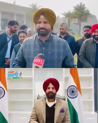 ਮਨਰੇਗਾ ਬਚਾਓ ਸੰਗਰਾਮ ਦੇ ਤਹਿਤ ਕਾਂਗਰਸ ਪਾਰਟੀ ਦੀ ਕੀ ਹੈ ਰਣਨੀਤੀ ਦੱਸਿਆ ਅਮਰਿੰਦਰ ਸਿੰਘ ਰਾਜਾ ਵੜਿੰਗ ਨੇ