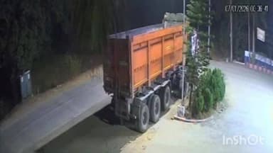 जैतपुर: रसमोहनी पेट्रोल पंप पर डीजल चोरी की कोशिश नाकाम, चालक की सतर्कता से बची बड़ी वारदात, सीसीटीवी में कैद