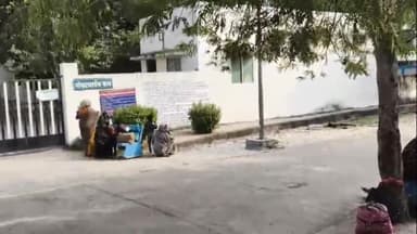 पुनासा: मूंदी में विवाहिता ने जहर पीकर उठाया गलत कदम, पुलिस जांच में जुटी