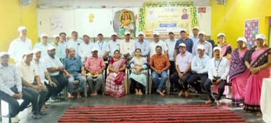 ସୋହେଲା: ସୋହେଲା BEO ଅମୃତା ସାହୁ ADEO ଭାବେ ପଦୋନ୍ନତି ପାଇଥିବାରୁ ତାଙ୍କୁ ଆଜି ଅଭିନନ୍ଦନ ଜଣାଇଲେ ସୋହେଲା ABEO, CRCC ଏବଂ ଶିକ୍ଷକ ସଂଘ