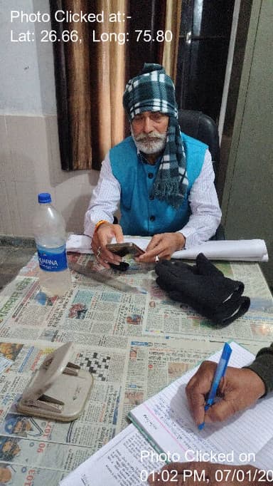 07-Jan-26 : Mgnrega Social Audit Meeting