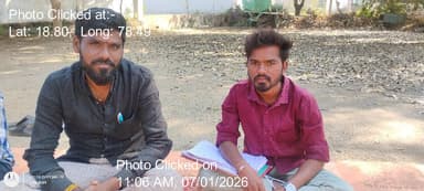 రుద్రూర్: 07-Jan-26 : Social Aduit Gramasaba