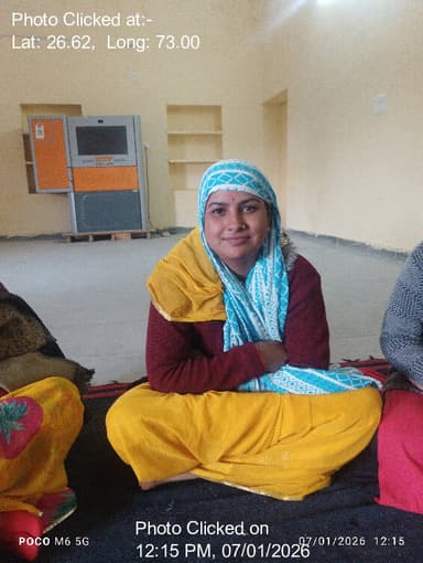 07-Jan-26 : Mgnarega की सोशल ऑडिट मीटिंग