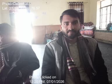 07-Jan-26 : Sa Gram Sabha Narega Pmayg