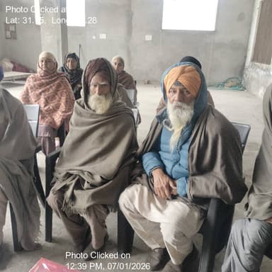 ਦੀਨਾਨਗਰ: 07-Jan-26 : Social Audit