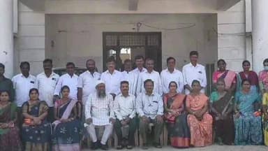 బాన్సువాడ: మండల పరిషత్ కార్యాలయంలో సర్పంచుల పరిచయ వేదిక, 25 మంది సర్పంచులతో సమావేశం, పారిశుద్ధ్య సమస్యలు లేకుండా చూడాలి : అధికారులు