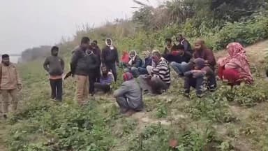 मुसाफिरखाना: बाजार शुक्ल थाना क्षेत्र के खेममऊ स्थित मल्हान का पुरवा में युवक की हत्या कर शव गोमती नदी में फेंका, पुलिस जांच में जुटी