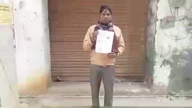 धौरहरा: सिरसी गांव के दबंग ने रास्ते के विवाद में पीड़ित के कच्चे घर में लगाई आग, पीड़ित ने पुलिस से की शिकायत