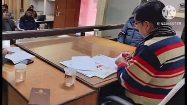 कनीना: गणतंत्र दिवस समारोह की तैयारी को लेकर एसडीएम कनीना ने की बैठक, राजकीय महाविद्यालय में मनाया जाएगा समारोह