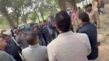 शेखोपुर सराय: नीमी में केंद्रीय विद्यालय की स्थापना को लेकर हुआ उच्चस्तरीय निरीक्षण, ग्रामीणों में उत्साह