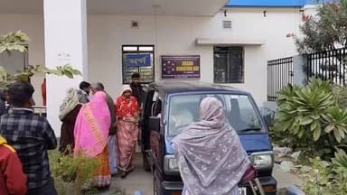 আরামবাগ: DNA পরীক্ষার পর আরামবাগ মেডিক্যাল থেকে শিশুর দেহ তুলে দেওয়া হল পরিবারের হাতে;স্বস্তি মেলেনি পরিবারটির