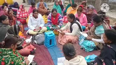 ডায়মন্ডহারবার ১: ডায়মন্ড হারবার পৌরসভার 14 নম্বর ওয়ার্ডে উন্নয়নের পাঁচালী নিয়ে তৃণমূল কংগ্রেসের মহিলা সংগঠনের পক্ষ থেকে প্রচার