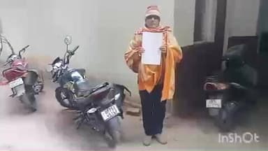 धौरहरा: खमरिया खुर्द गांव के पुत्रों ने अपने पिता को मारपीट कर घर से भगाया, पीड़ित पिता ने पुलिस अधीक्षक से की शिकायत