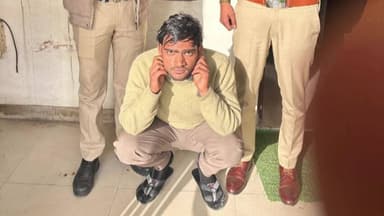 रेवाड़ी: युवक का अपहरण कर लाठी-डंडों से पीट-पीटकर हत्या करने के मामले में एक और आरोपी गिरफ्तार