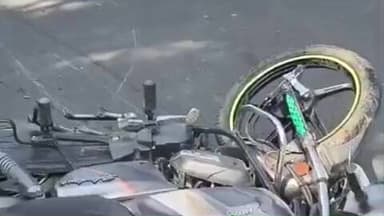 चिनिया: टकिया गांव में कार-बाइक की टक्कर में युवक की दर्दनाक मौत, चिनिया में अफवाह से हड़कंप