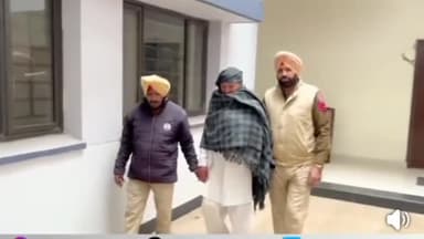 ਨਿਹਾਲ ਸਿੰਘਵਾਲਾ: ਮੋਗਾ ਪੁਲਿਸ ਦੇ ਥਾਣਾ ਸਦਰ ਵੱਲੋਂ 01ਅਰੋਪੀ ਨੂੰ 60 ਲੀਟਰ ਲਾਹਣ ਅਤੇ ਚਾਲੂ ਭੱਠੀ ਸਮੇਤ ਕੀਤਾ ਗਿ੍ਫਤਾਰ